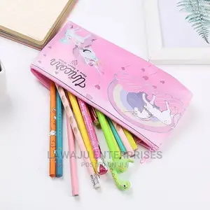 Unicorn Pencil Pouch Pencil Case