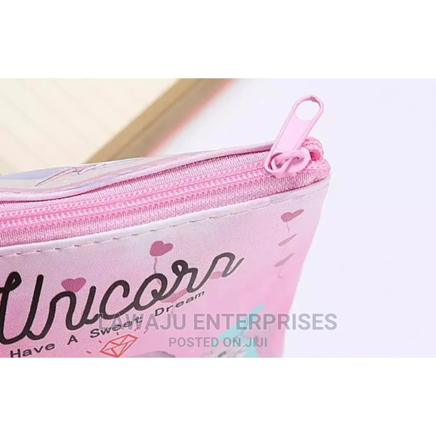Unicorn Pencil Pouch Pencil Case