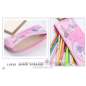 Unicorn Pencil Pouch Pencil Case