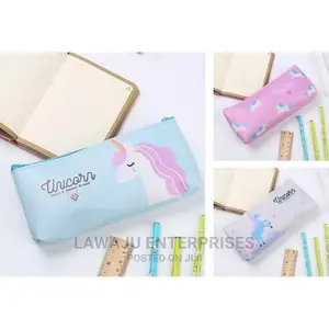 Unicorn Pencil Pouch Pencil Case