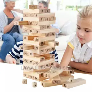 Jenga Blocks