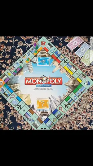 Monopoly Board Game
