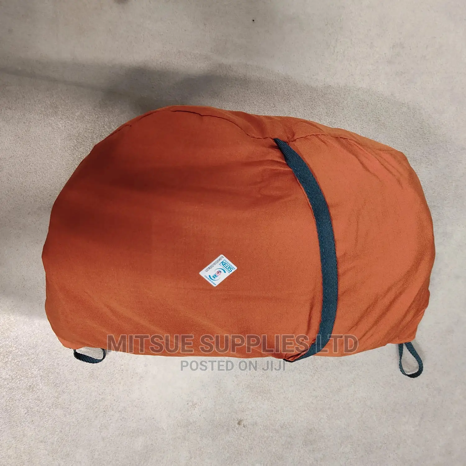 One-Person Hammock