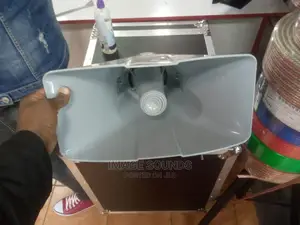 Horn Speaker- Square