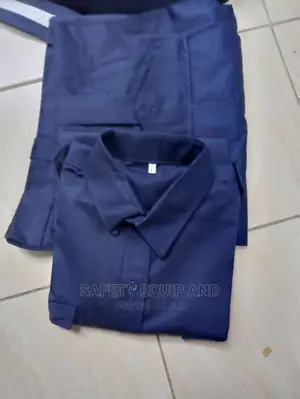 Security Guard Uniform- Made of Pure Twill