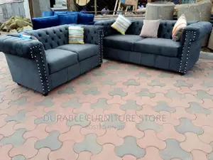 5seater Chester Sofa