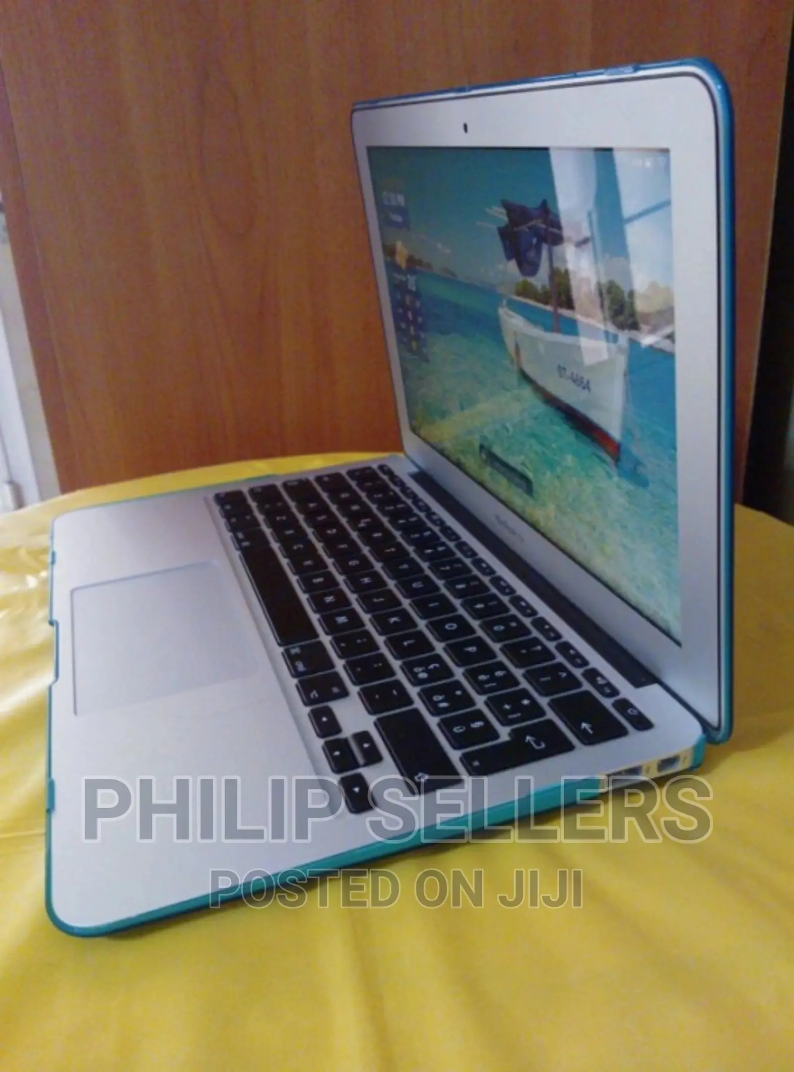 Stop Scratching Your Macbook