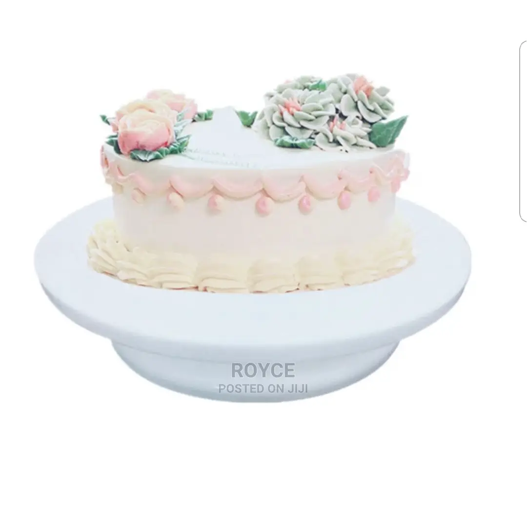 Cake Turntable