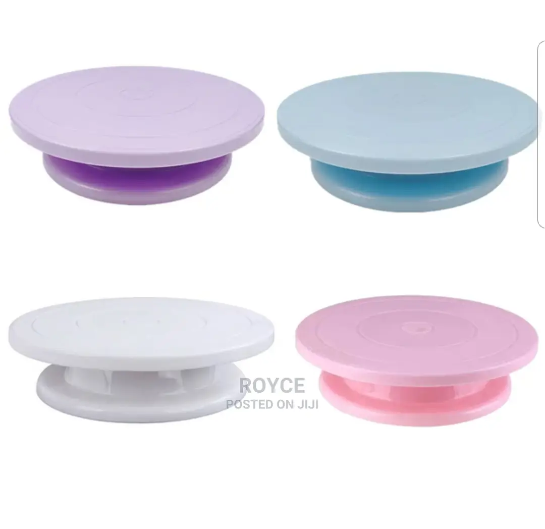 Cake Turntable