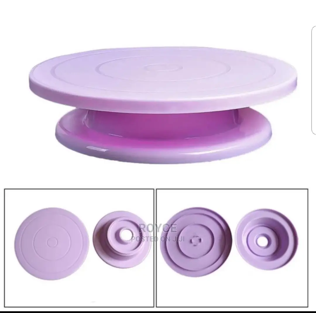 Cake Turntable