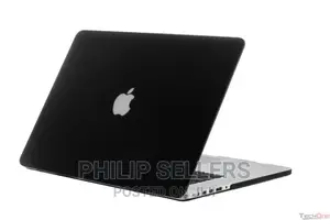 Black Protective Case for Macbook