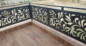 Plasma Cut Balustrades