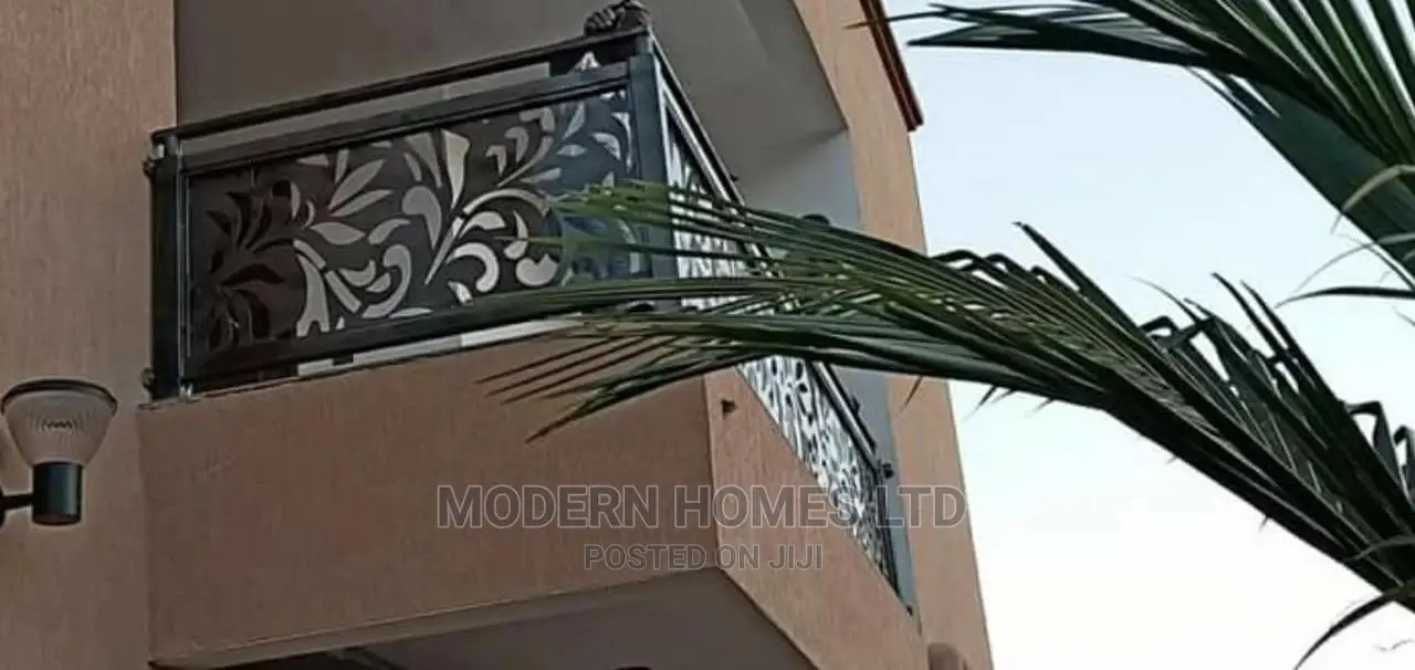 Plasma Cut Balustrades