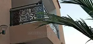 Plasma Cut Balustrades