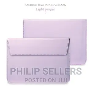 Wallet Sleeve Cover Case Bag With Stand for Macbook Air Pr