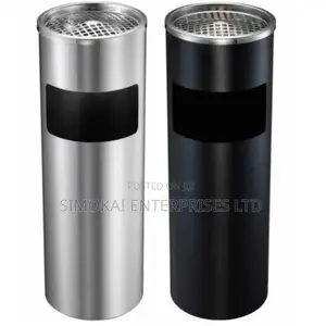 Ashtray Bins