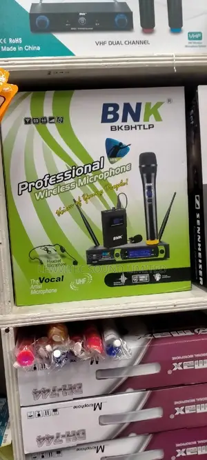 Bnk Professional Microphone