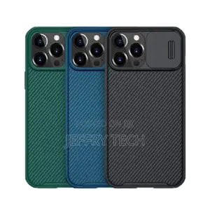 Nillkin for iPhone 13 Pro Max Case Slim Protective Cover Cas