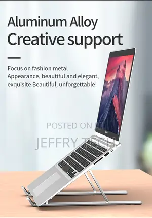 Folding Height Adjustable Aluminum Foldable Portable Adjustm