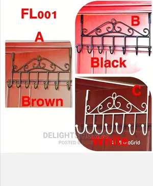 Over the Door Hangers
