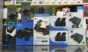 Pads Charging Dock, Ps4