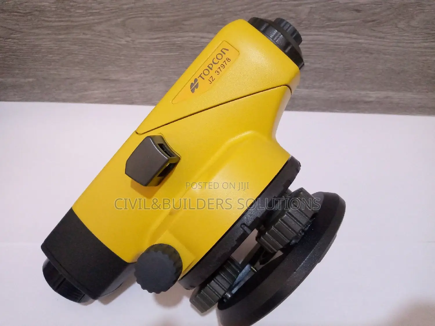 Topcon Level Machine