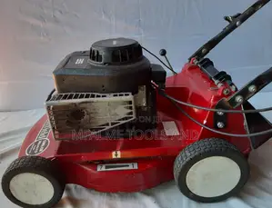 Lawn Mower - Mountfield 150cc Petrol Grass Collector -Ex-Uk