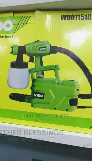 WDO11105 Vido Spray Gun 550w