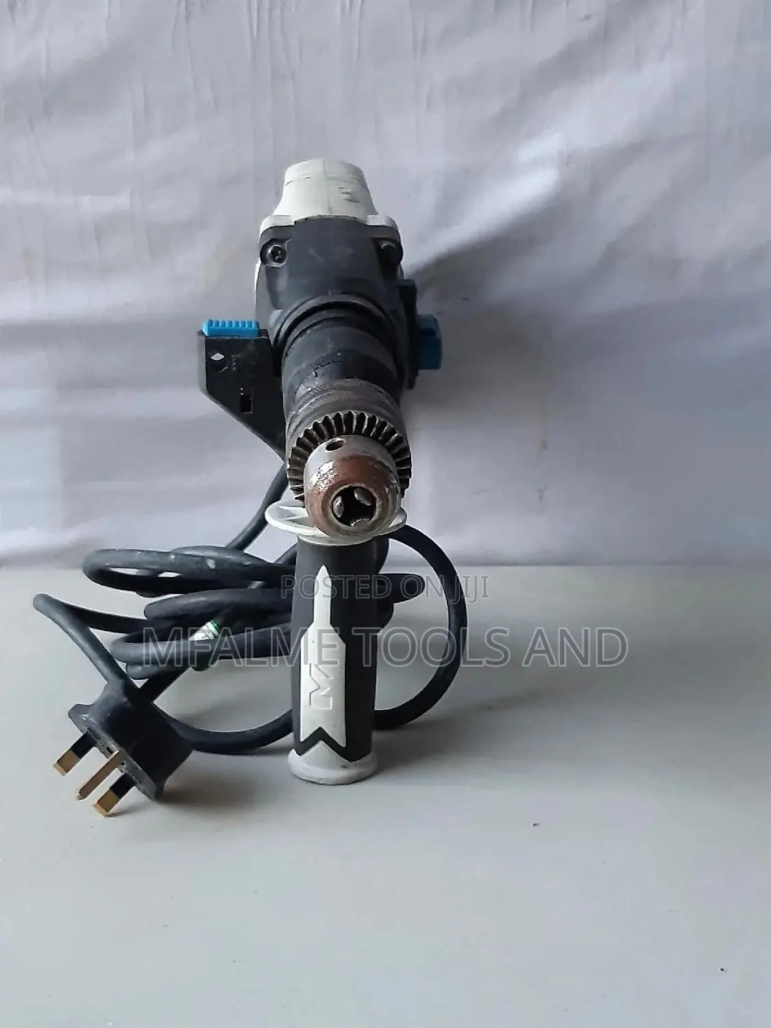 Hammer Drill - Mac Allister, 700W, 240v, In A Case - EX-UK