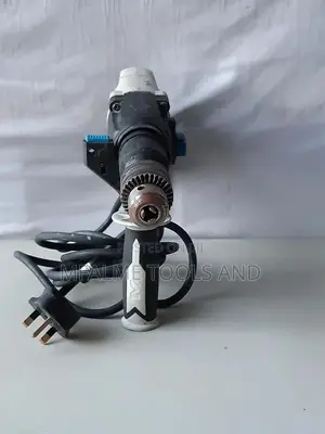 Hammer Drill - Mac Allister, 700W, 240v, In A Case - EX-UK