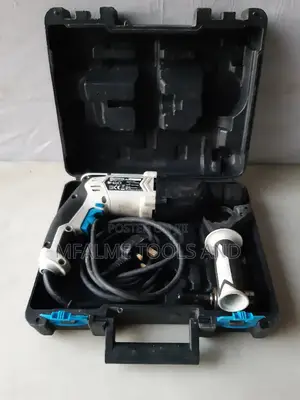Hammer Drill - Mac Allister, 700W, 240v, In A Case - EX-UK