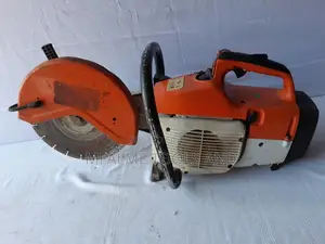 Concrete/Tamac Cutter- Stihl Ts400 Petrol Engine 14" Ex-Uk