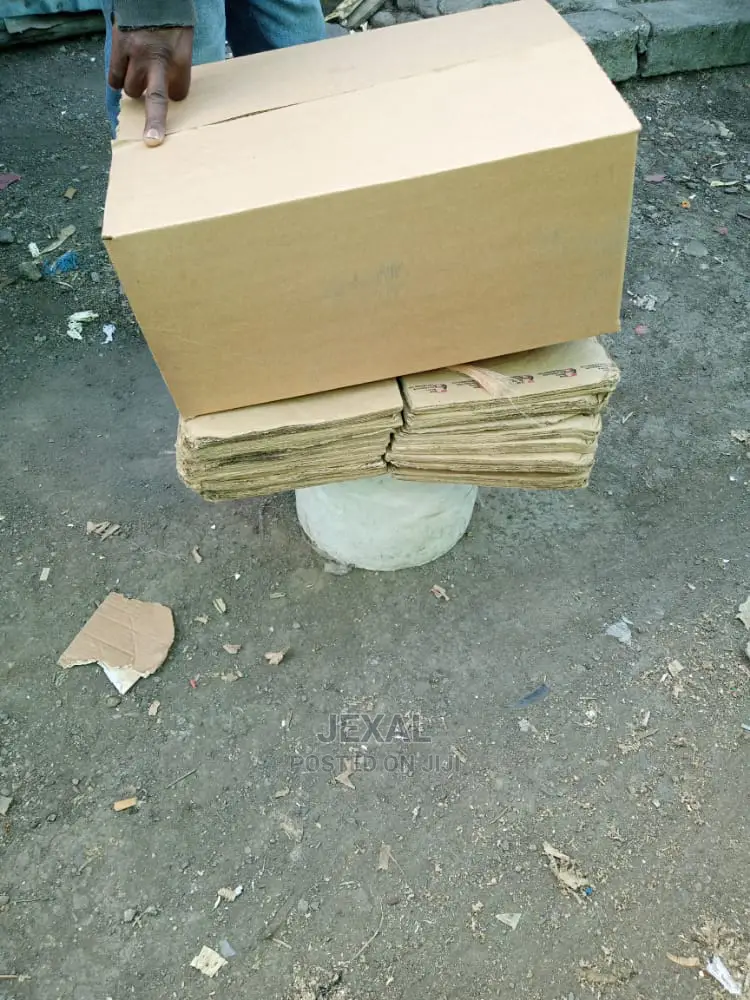 Carton Boxes Customized