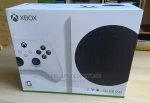 Microsoft Xbox Series S 512gb Video Game Console - New