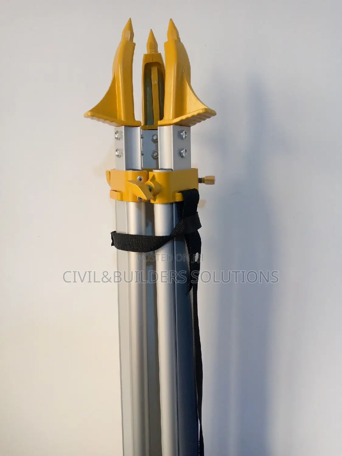 Automatic Level Durable Heavyweight Tripod