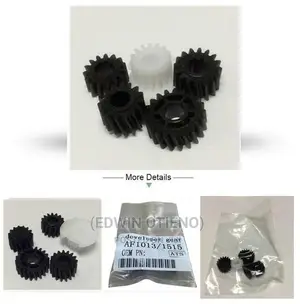 Ricoh Developer Gears , 2018,Mp2000, Mp2500