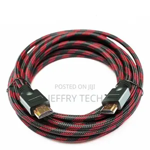 Generic 5m HD HDMI Cable High Speed /Ethernet V1.4 4K 3D