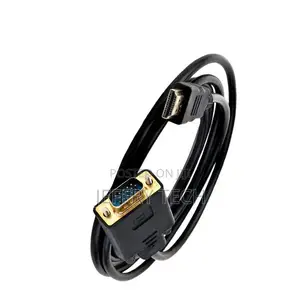Generic VGA Male to HDMI Male 1080P Video Cable HDTV PC Conv