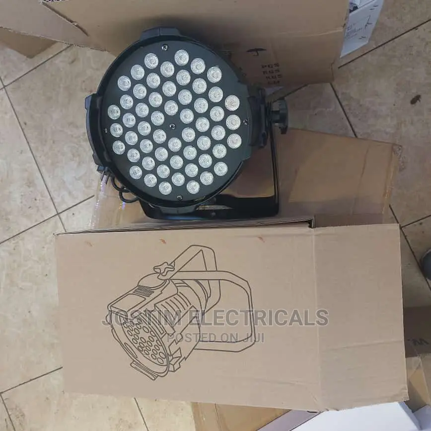 Led Disco Light