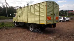 Nairobi to Kitale Transport