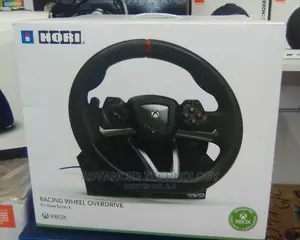 Hori Xbox Box Racing Wheel