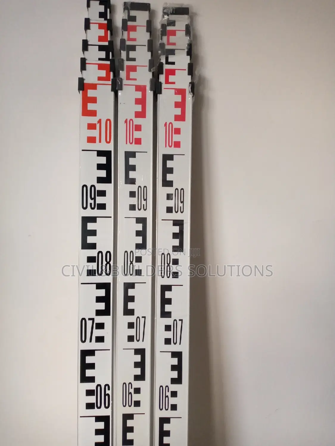 Measuring Staff