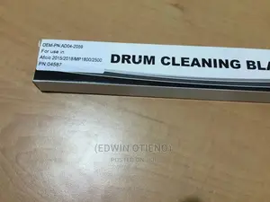Ricoh Aficio Mp2000 Cleaning Blade
