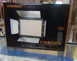 Yn 600 Video Light