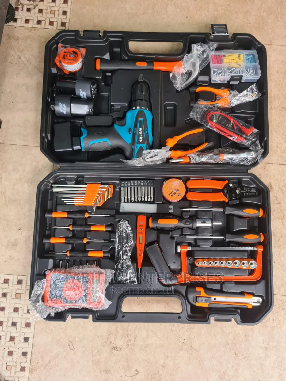 Original Cordless Toolkit