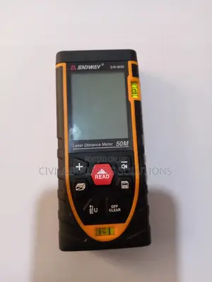 Digital Laser Meter