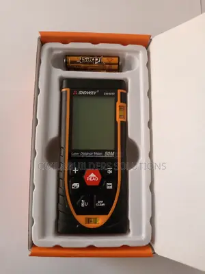 Digital Laser Distance Meter