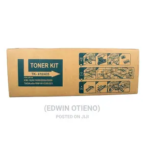 Kyocera Mita Tk-410 / 420 / 435 Optimum