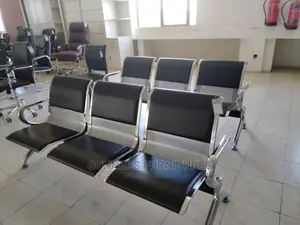 3 Seaters Visitors Chairs.