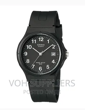 Casio Analog MW-59-1BV Classic Men’S Watch